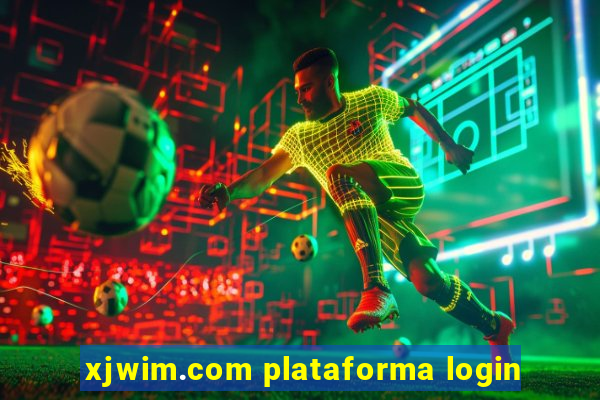 xjwim.com plataforma login